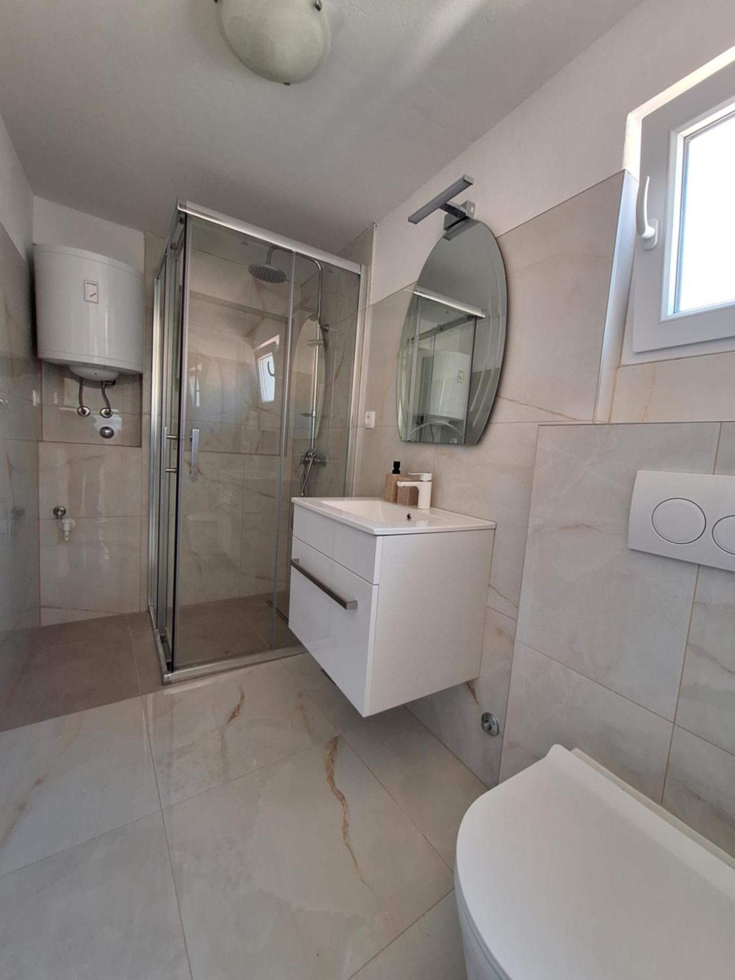 Apartman Graciela Perfect Location Gradac Gradac (Split-Dalmatia) Exterior foto