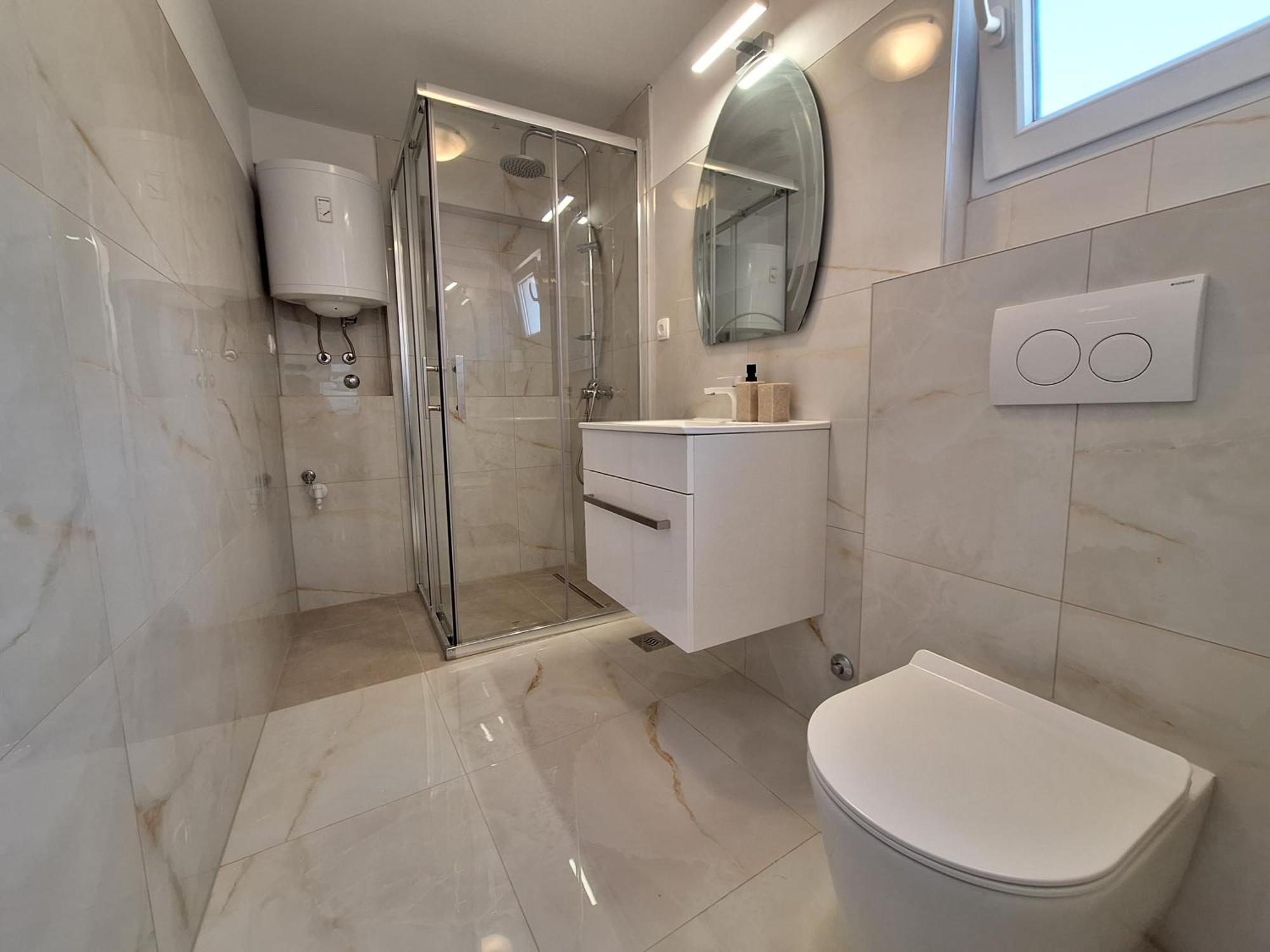 Apartman Graciela Perfect Location Gradac Gradac (Split-Dalmatia) Exterior foto