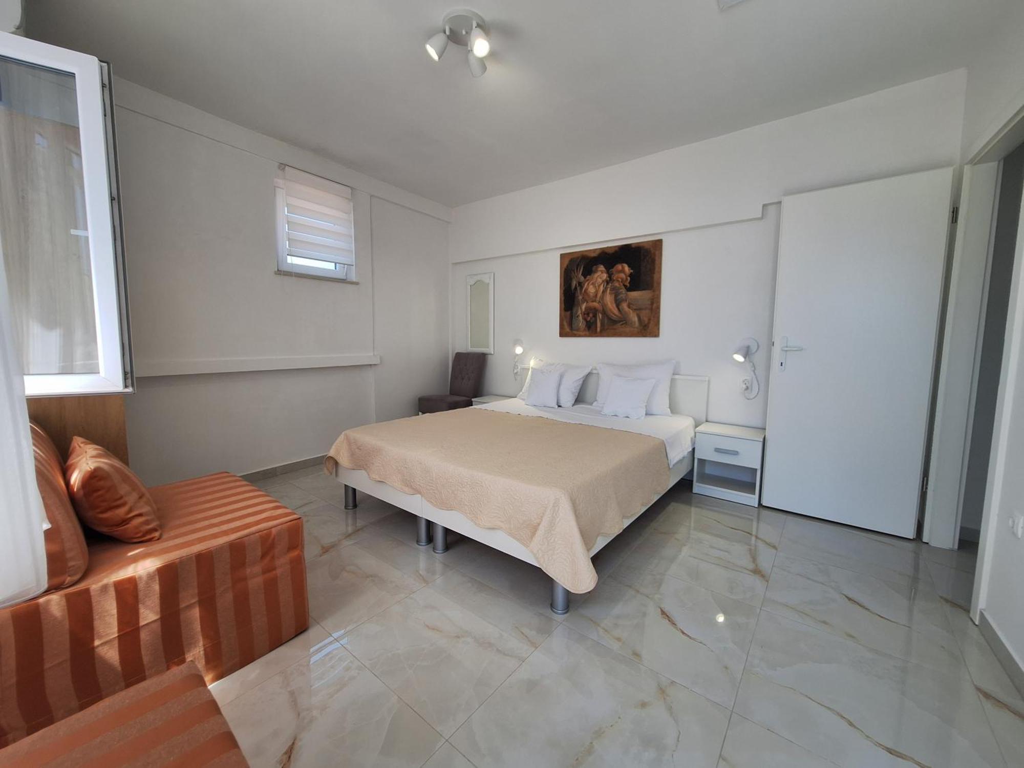 Apartman Graciela Perfect Location Gradac Gradac (Split-Dalmatia) Exterior foto