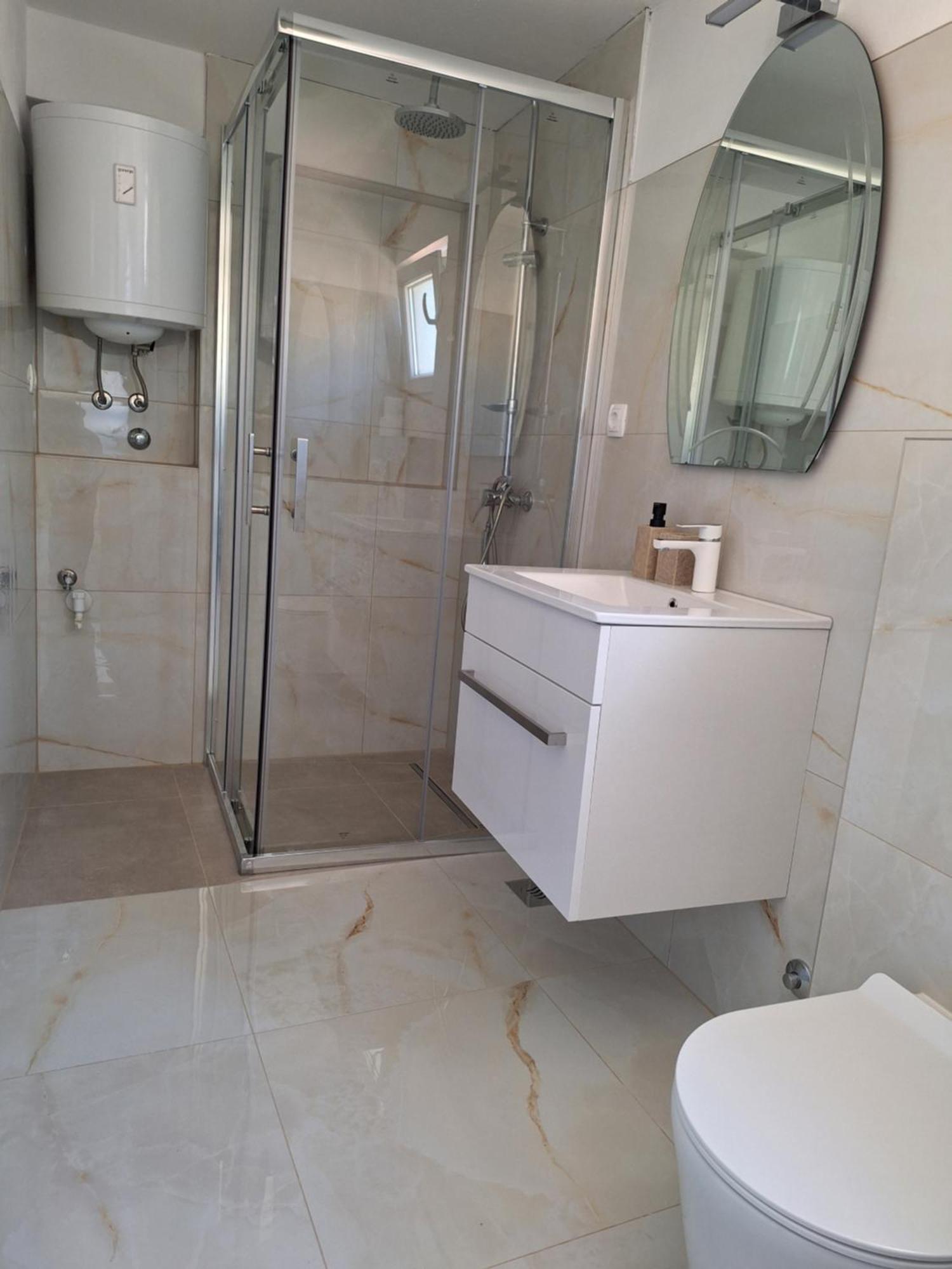 Apartman Graciela Perfect Location Gradac Gradac (Split-Dalmatia) Exterior foto