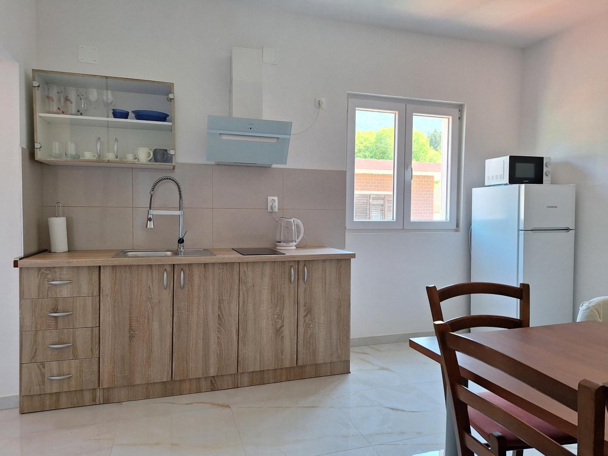 Apartman Graciela Perfect Location Gradac Gradac (Split-Dalmatia) Exterior foto